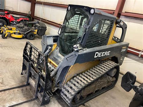 2013 john deere 319d track skid steer|john deere 319d for sale.